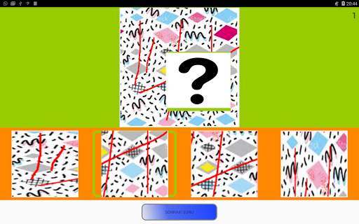 Bilsem Yetenek - Bilsem Tablet Deneme Sınavı screenshot 4