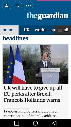 News & Magazines screenshot 3