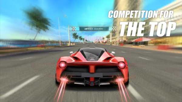 Fatal Racing screenshot 2