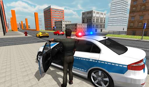 Police Car Driver screenshot 1