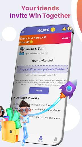 Gift Center - Earn Game Codes screenshot 5