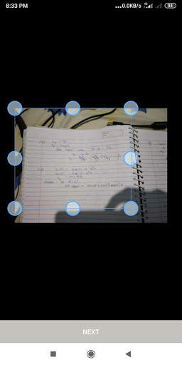 Camera Scanner India screenshot 3