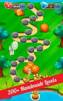 Candy Garden : DELUXE - NEW screenshot 2