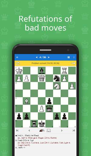 CT-ART 4.0 (Chess Tactics) screenshot 3