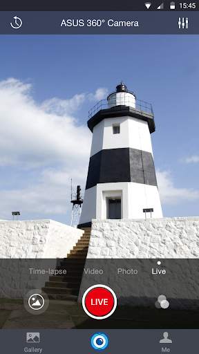 ASUS 360° CAMERA screenshot 2
