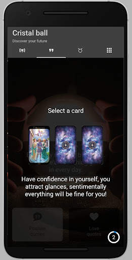 Discover your future screenshot 5