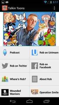 Talkin' Toons screenshot 1