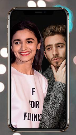 Selfie With Alia Bhatt: Alia Bhatt Wallpapers screenshot 1