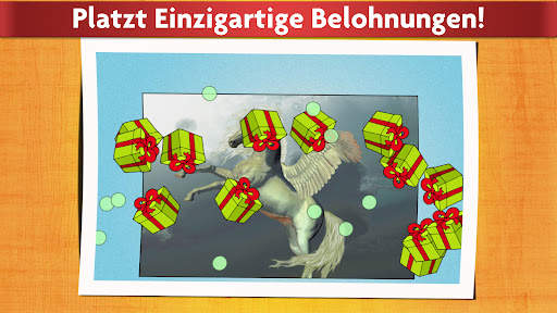 Puzzlespiel Einhörner Kinder screenshot 4