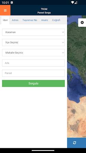 TKGM Parsel Sorgu screenshot 2