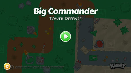World War III - Great Commander TD screenshot 9