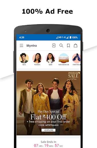 All in One Shopping App India - Top Shopping Deals screenshot 6