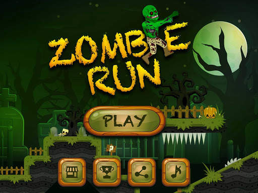 Zombie Run screenshot 5