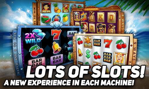 Slots Jackpot Isle Slots Games screenshot 5