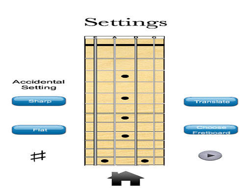 Bass Note Legend screenshot 14