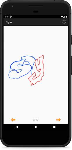 Draw Graffiti - Full Version screenshot 14