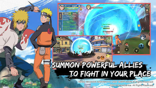 Naruto: Slugfest screenshot 9