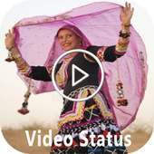 Rajasthani Video Status Songs logo