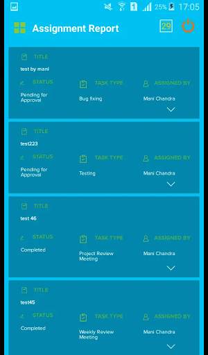 MyTaskApp screenshot 5