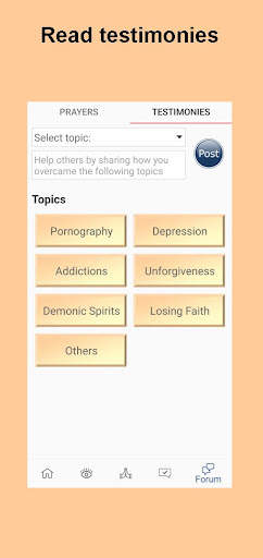 Watch and Pray screenshot 8