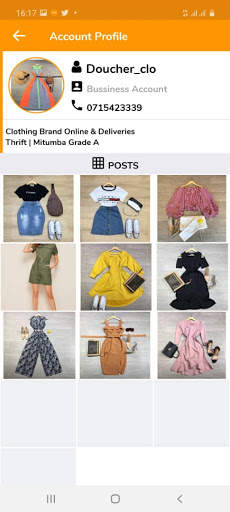 Nisoko App screenshot 5