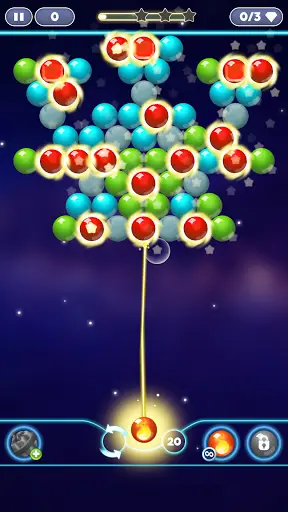 Bubble Shooter screenshot 1