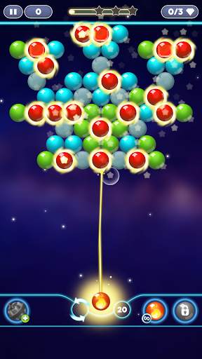 Bubble Shooter screenshot 1