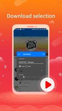 HD Video Downloader - MP3 Music Download screenshot 4
