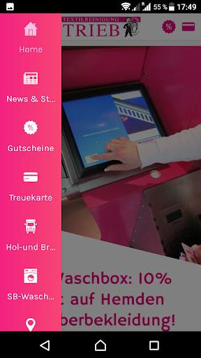 Stuttgart Textilreinigung screenshot 8