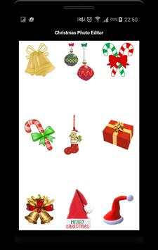 Christmas Photo Editor Santa screenshot 2