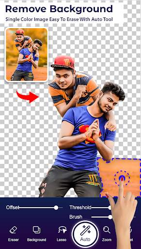 Friendship Photo Editor screenshot 3