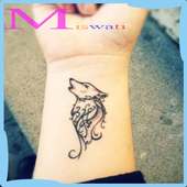 Small Tattoos Ideas on 9Apps