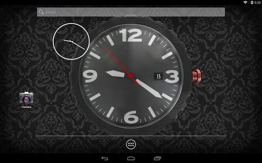 3D Pocket Watch Live Wallpaper screenshot 11