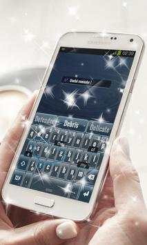 Clear Skies Keyboard Theme screenshot 3