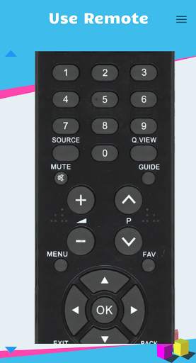 Remote for Haier Smart TV 5 تصوير الشاشة