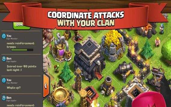 Strategy war coc 2016 screenshot 1