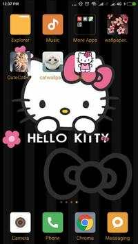Love Kitty Wallpaper screenshot 3