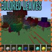 Colored Leaves Mod Installer icon