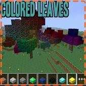 Colored Leaves Mod Installer 3.40