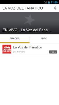 LA VOZ DEL FANATICO screenshot 2