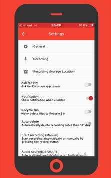Call Recorder screenshot 2