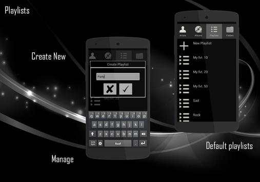 EQ Music Player screenshot 4