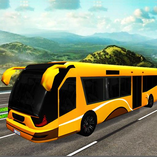 Hill Bus Racing आइकन
