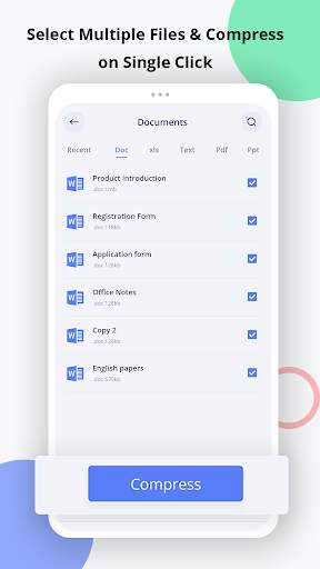 Zip File Extractor With Password - Unzip File 2021 screenshot 4