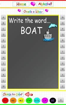Pre Writing TALKING! LITE screenshot 3