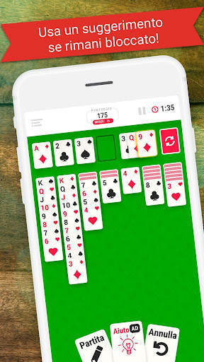 Solitaire Infinite screenshot 2