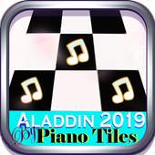 Aladdin 2019 - Piano Tiles 1.0