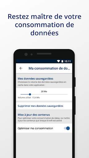 20 Minutes Lite - Actualités en continu screenshot 5