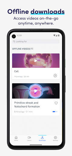 MediMagic - Best 3D medical learning platform screenshot 4