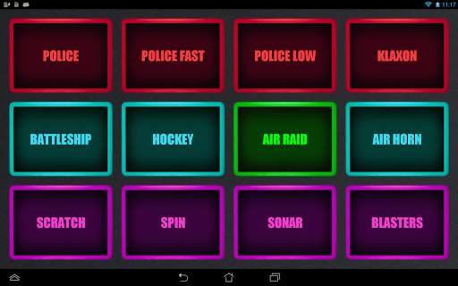 DJ Sound FX screenshot 5